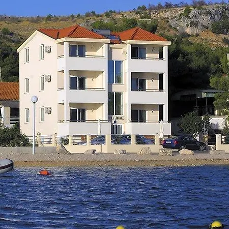 Villa Koala Apartments Zaboric Exterior photo