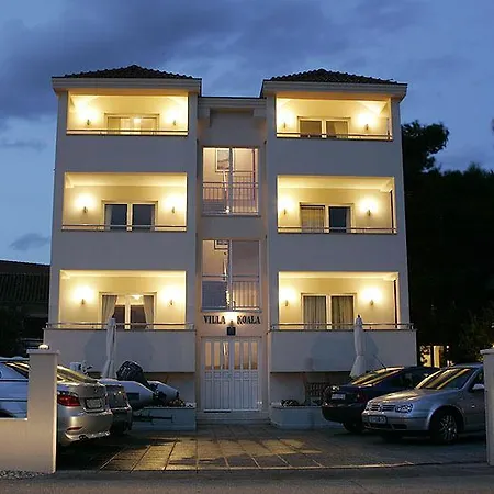 Villa Koala Apartments Zaboric Exterior photo